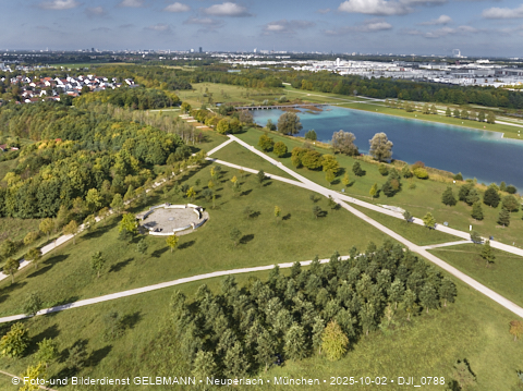 02.10.2025 - der Riemer See und Gronsdorfer Umgebung